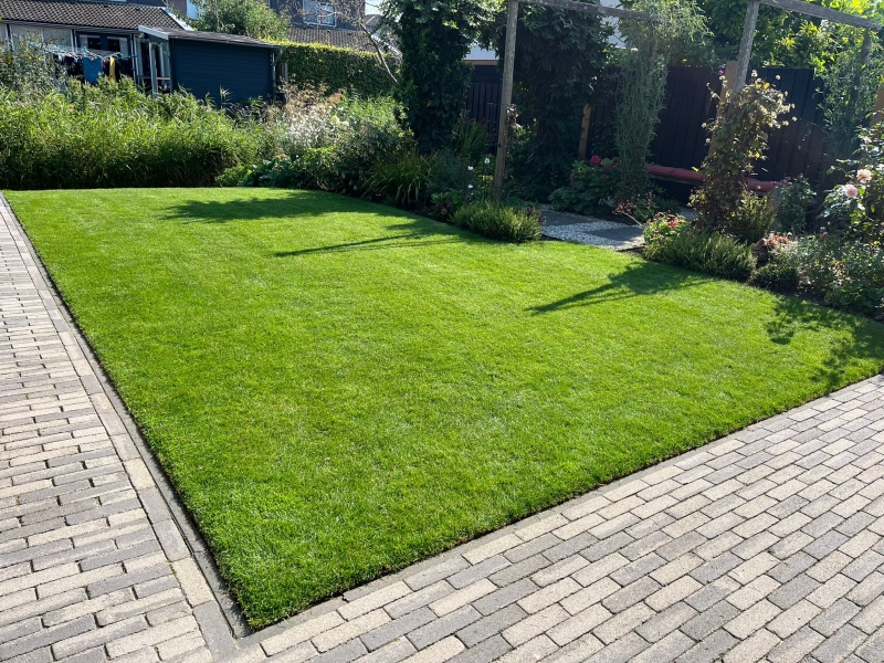 Gazonmest 75m²