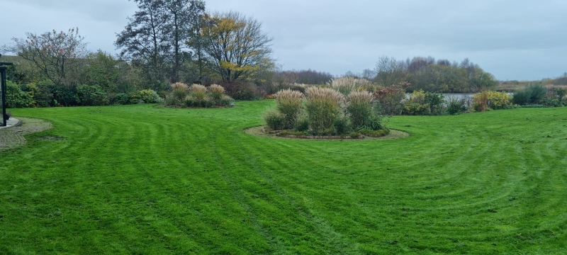 Groen Herstel Pakket 15m²